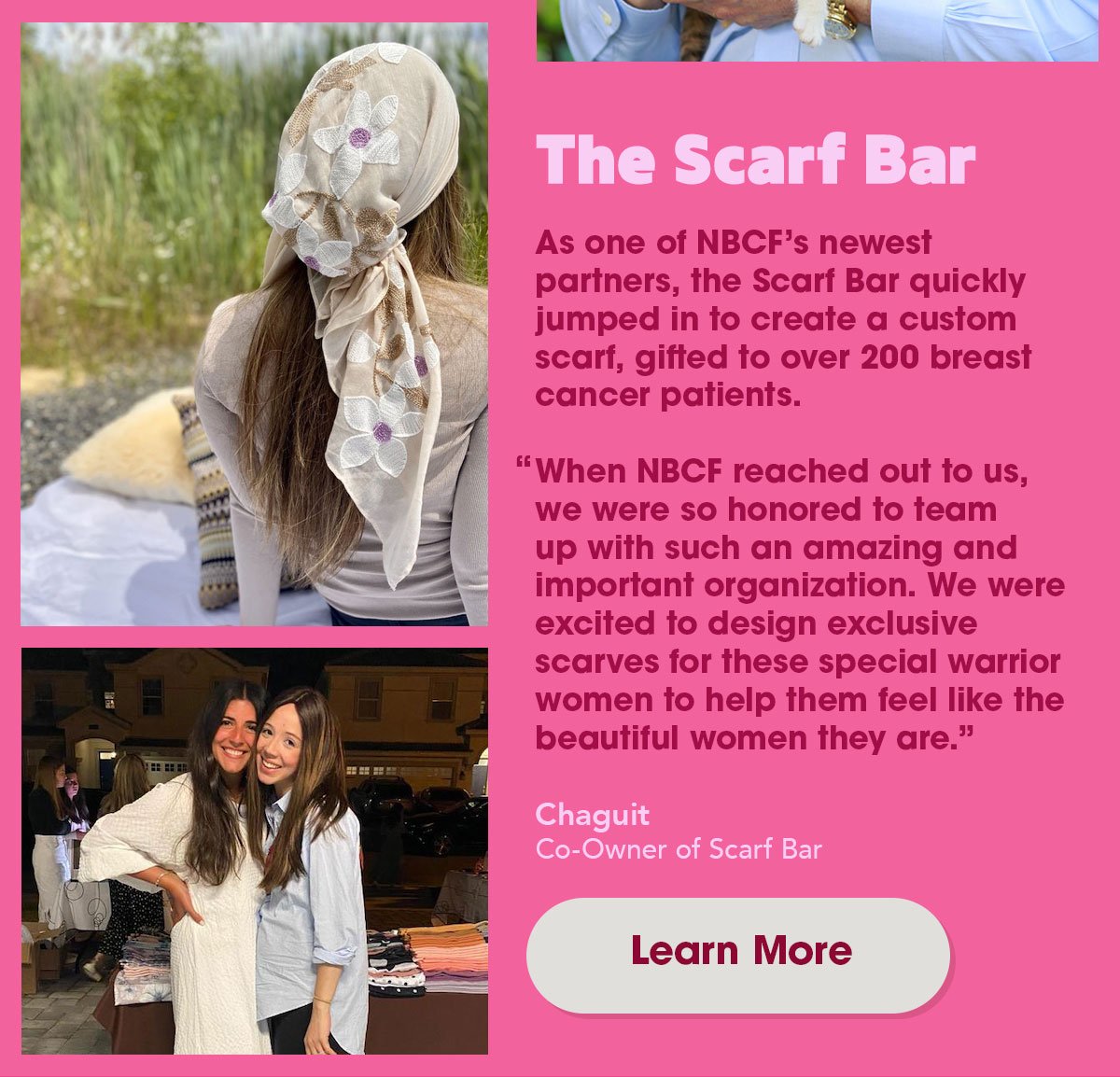 The Scarf Bar
